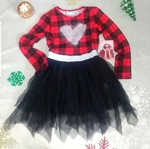 Freestyle Revolution Girl Dress Christmas Holiday